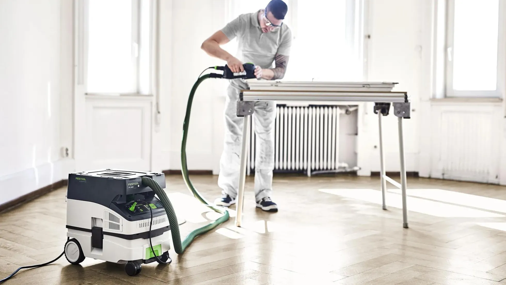Festool Absaugmobil CLEANTEC CTL MINI I