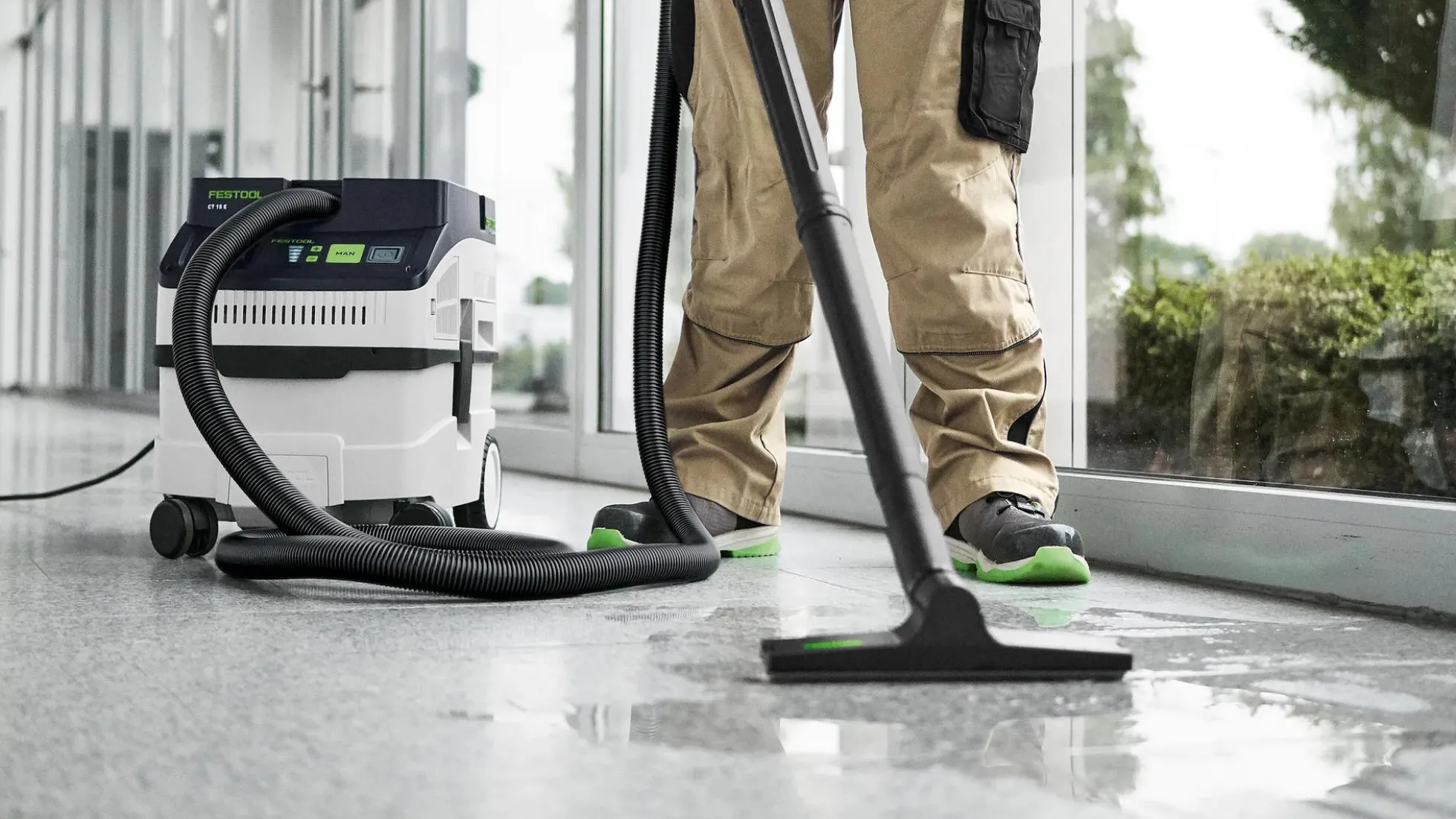 Festool Absaugmobil CLEANTEC CT 15