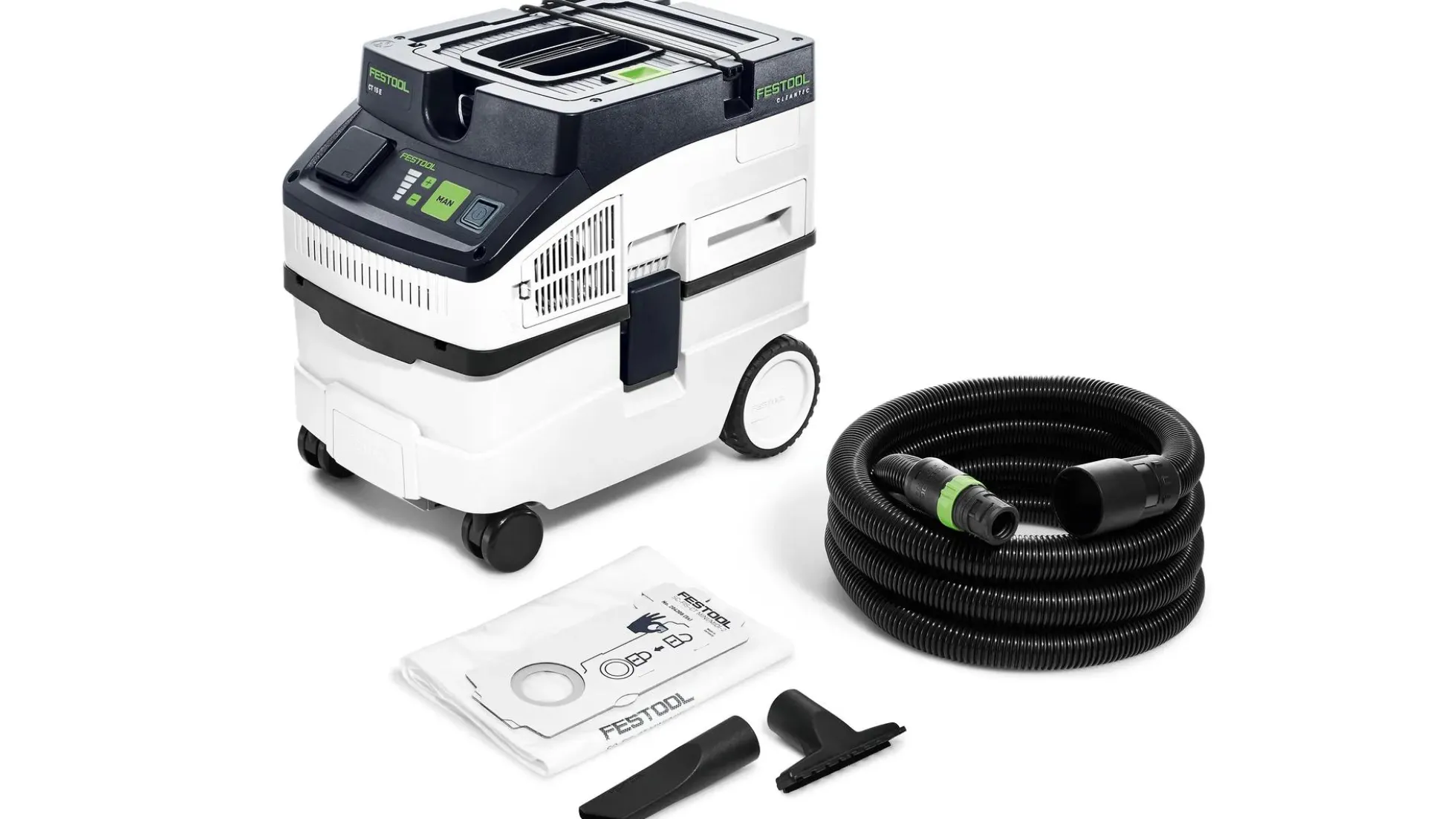 Festool Absaugmobil CLEANTEC CT 15