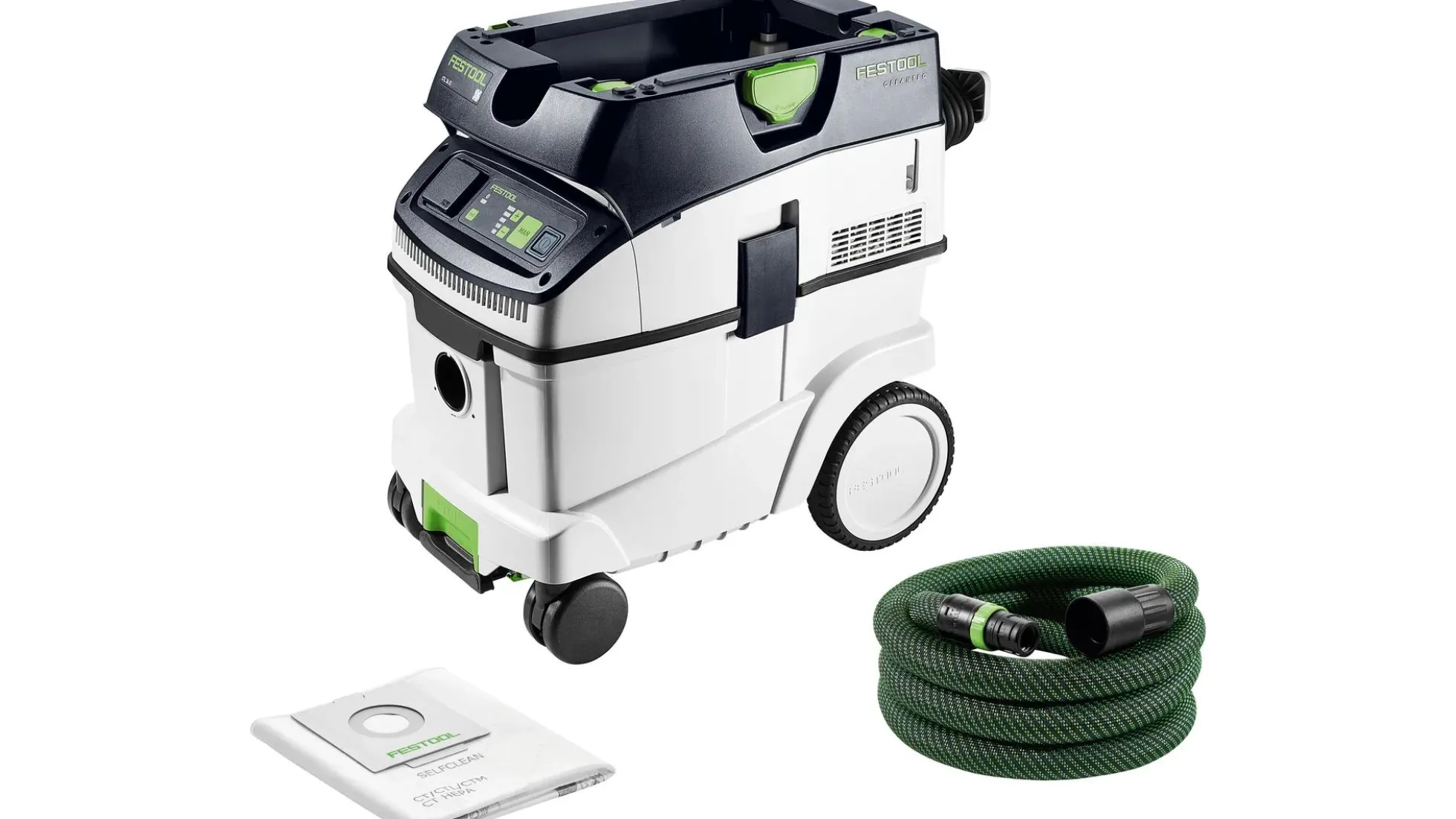 Festool Absaugmobil CLEANTEC CTL 36 EI