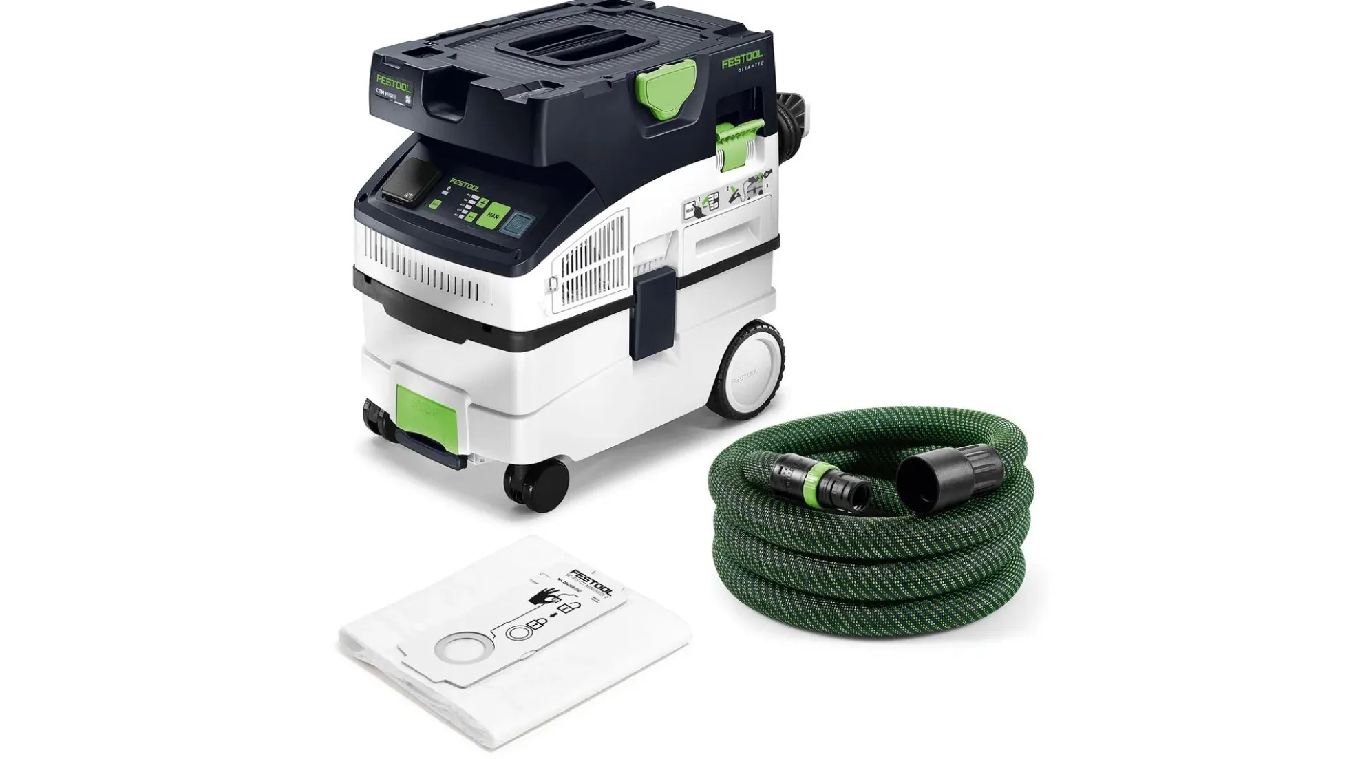 Festool Absaugmobil CLEANTEC CTM MIDI I