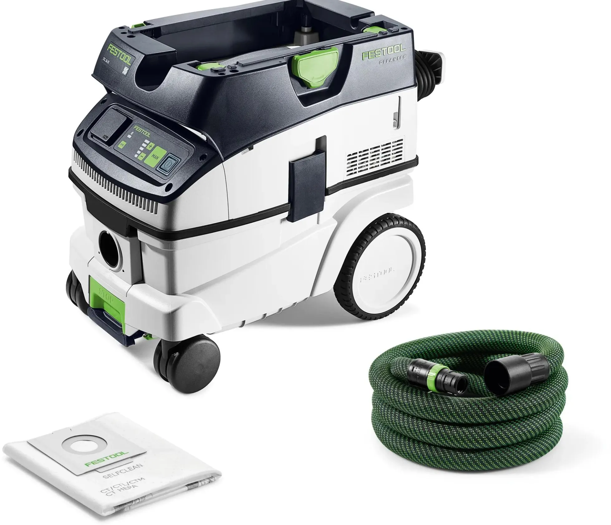 Festool Absaugmobil CLEANTEC CTL 26 EI