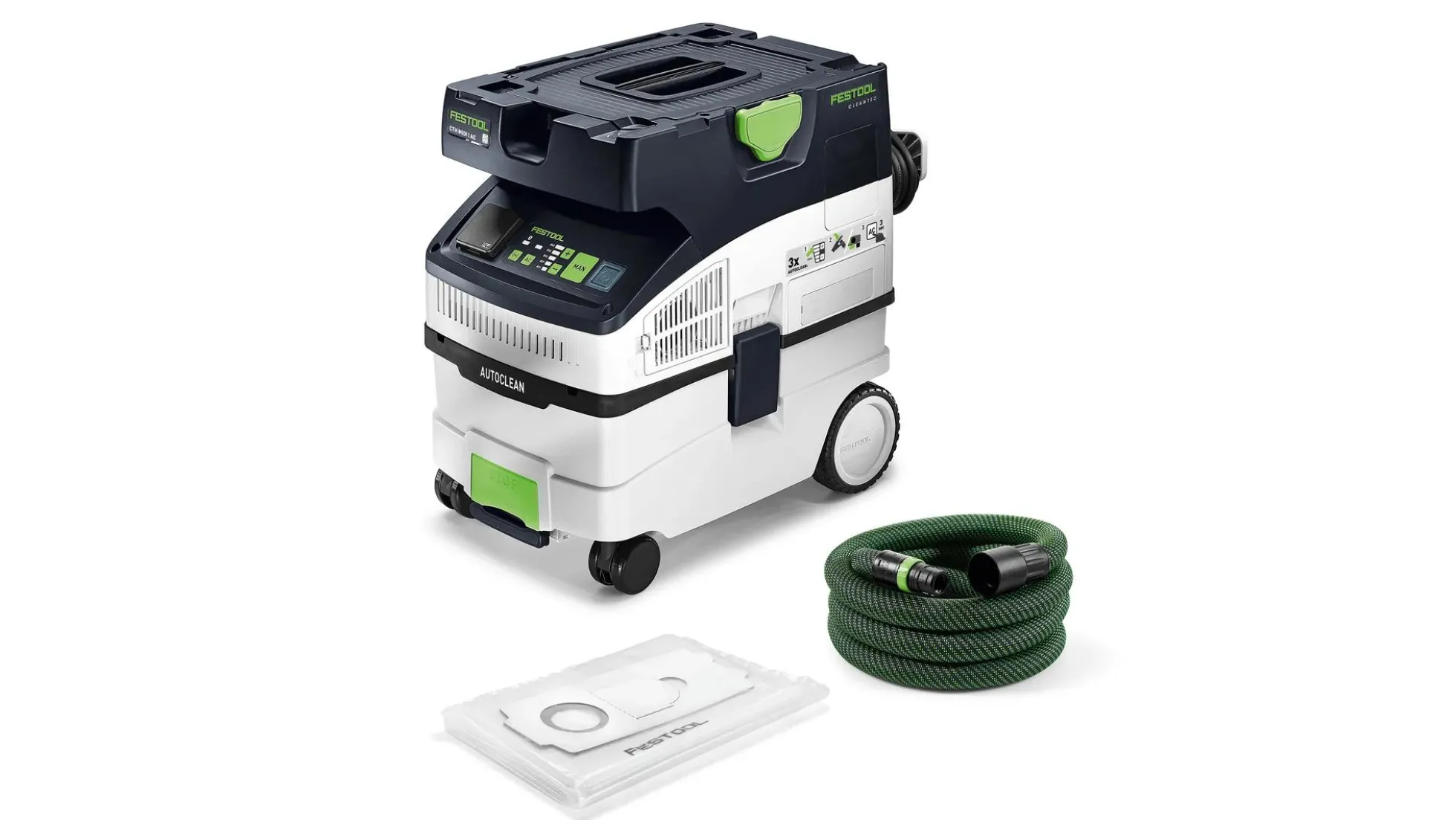 Festool Absaugmobil CLEANTEC CTH MIDI I AC