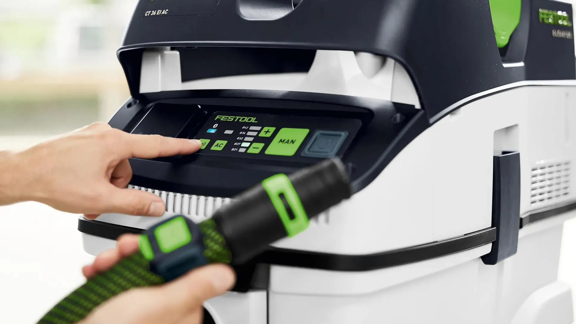 Festool Absaugmobil CLEANTEC CTM 26 EI