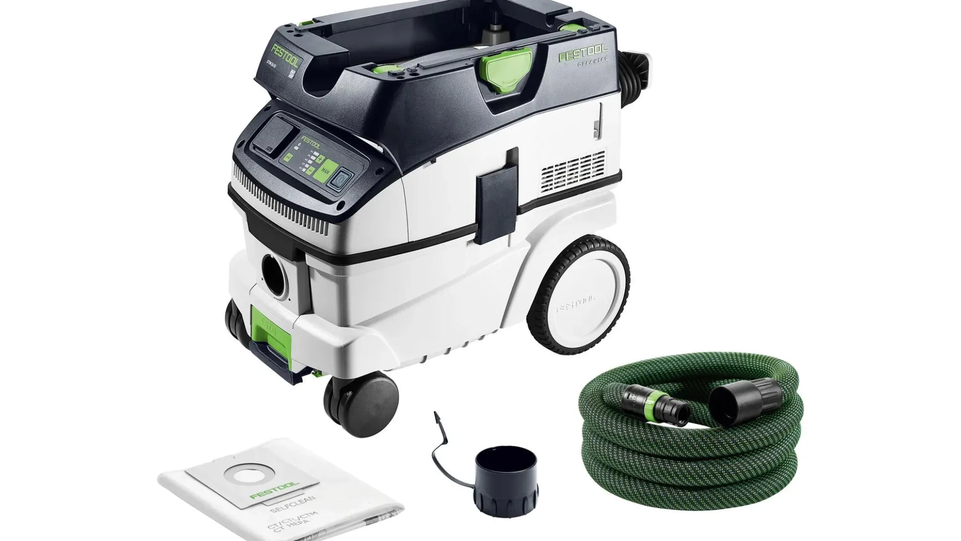 Festool Absaugmobil CLEANTEC CTM 26 EI