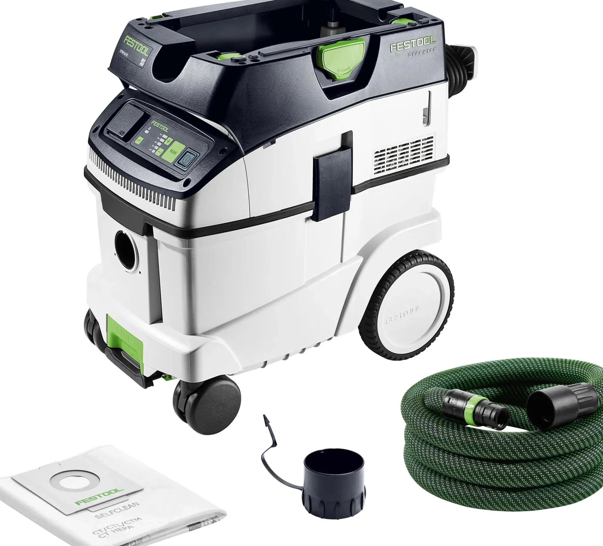 Festool Absaugmobil CLEANTEC CTM 36 EI