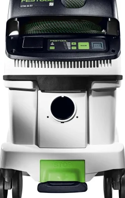 Festool Absaugmobil CLEANTEC CTM 36 EI