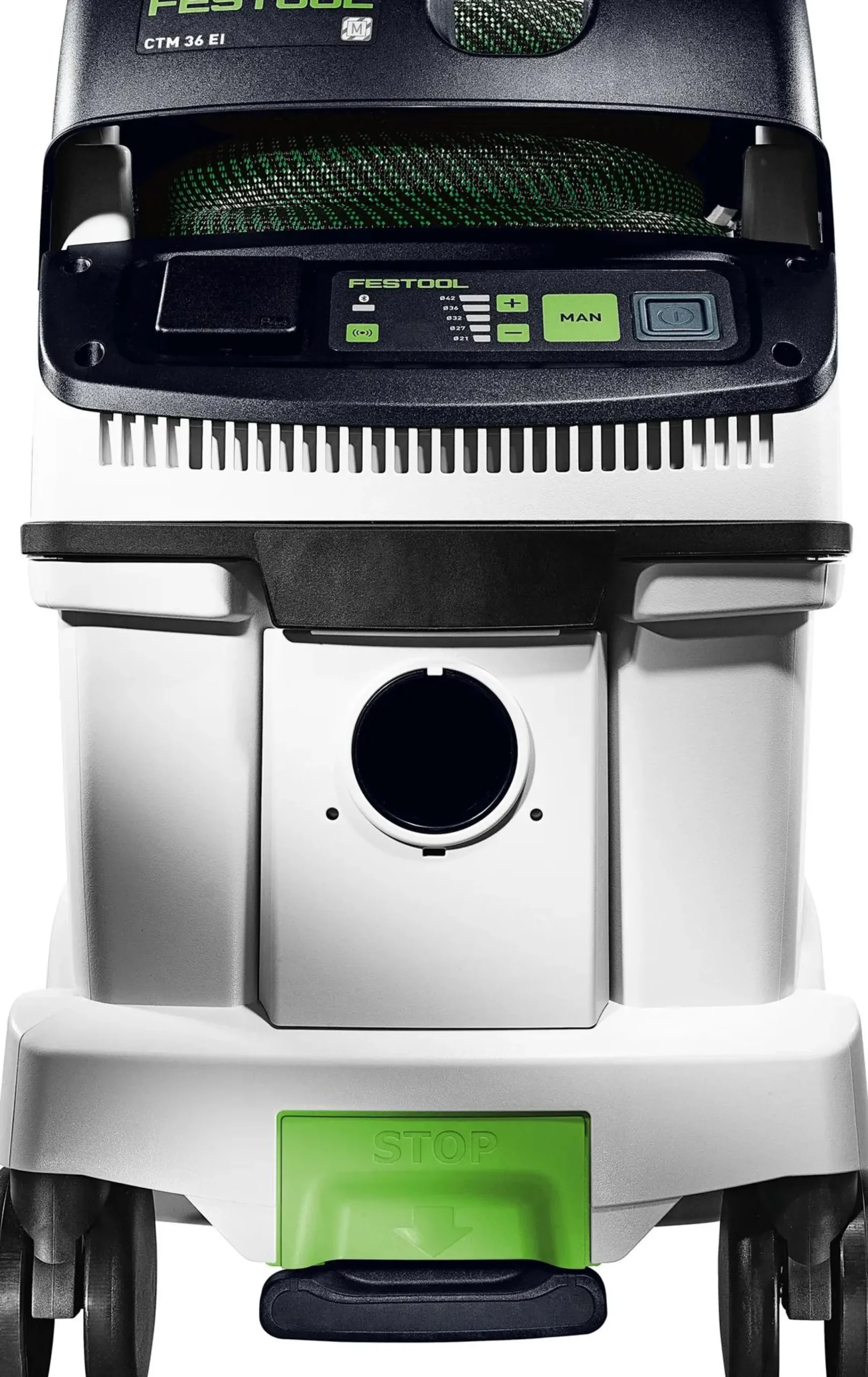 Festool Absaugmobil CLEANTEC CTM 36 EI