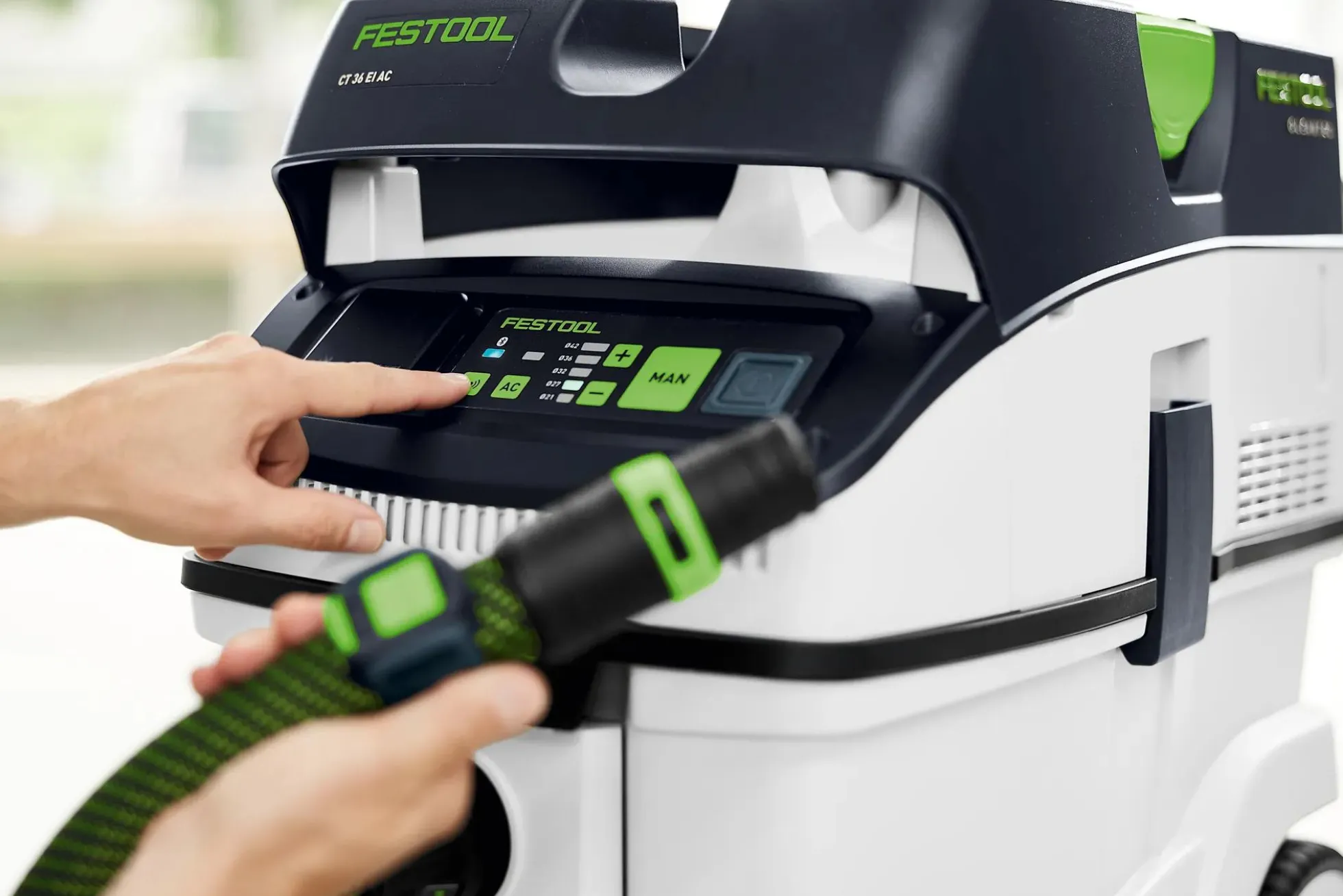 Festool Absaugmobil CLEANTEC CTM 48 EI