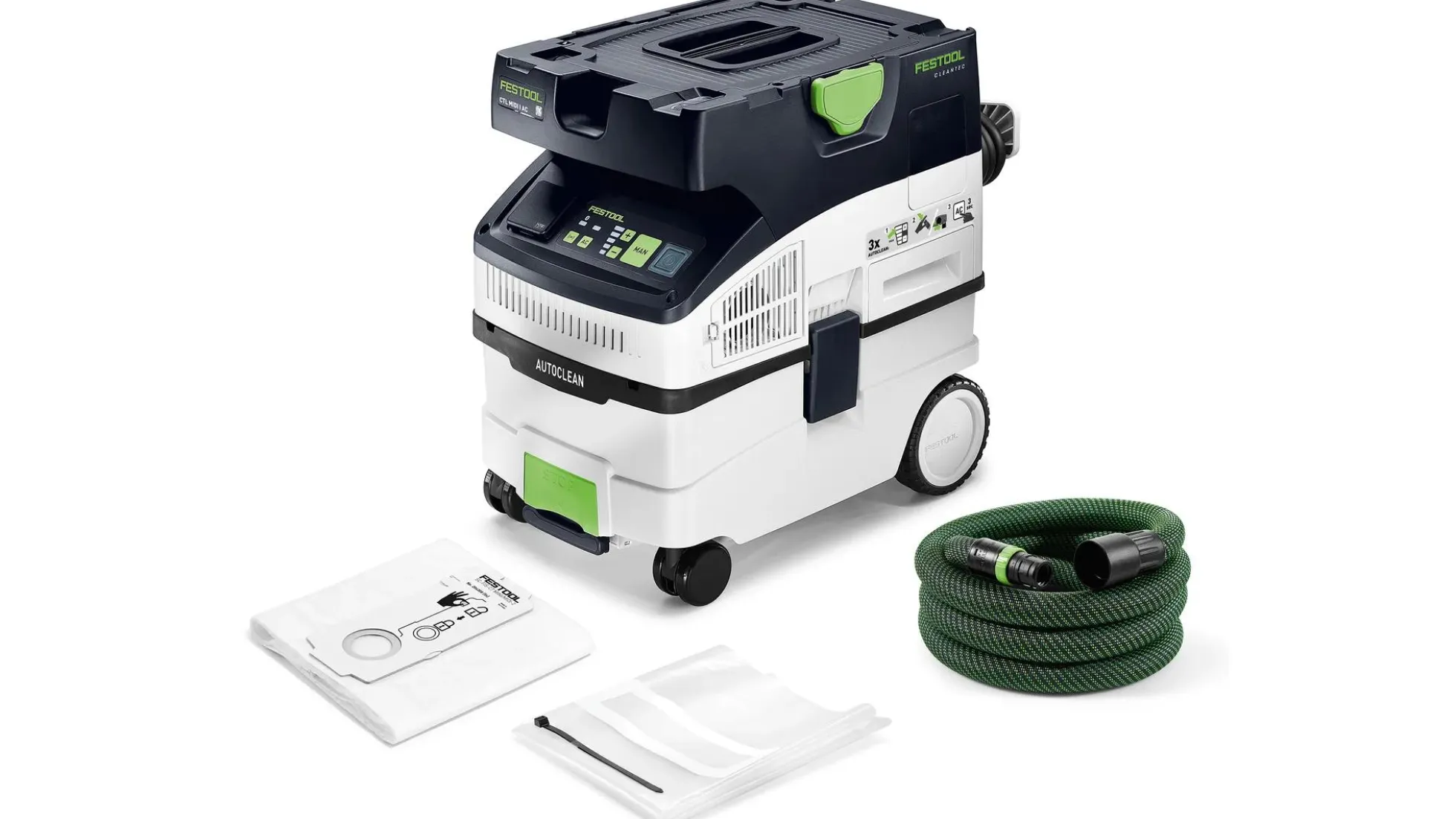 Festool Absaugmobill CLEANTEC CTL MIDI I AC