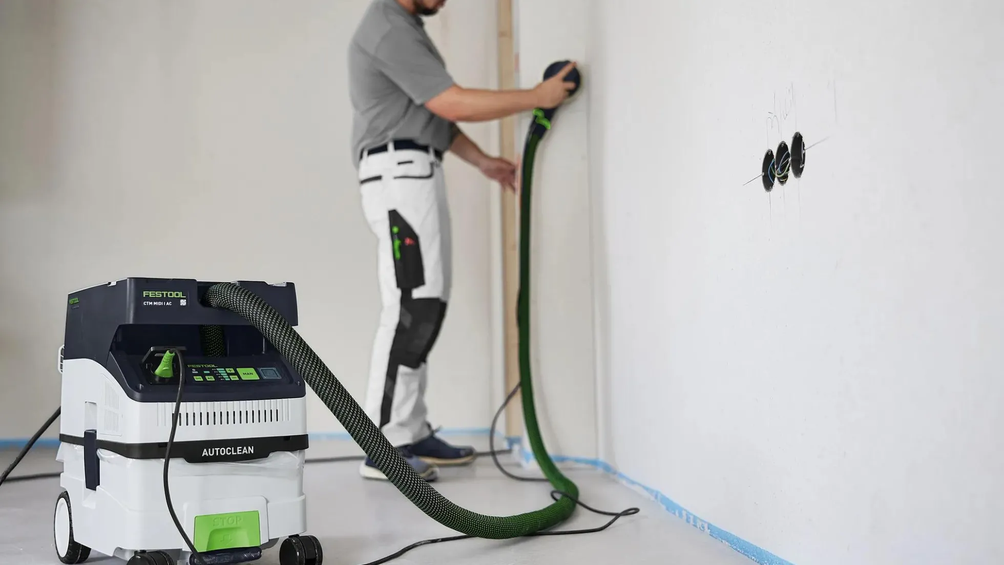 Festool Absaugmobill CLEANTEC CTL MIDI I AC