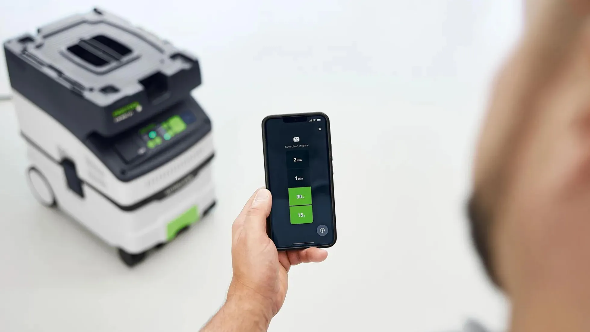 Festool Absaugmobill CLEANTEC CTL MIDI I AC