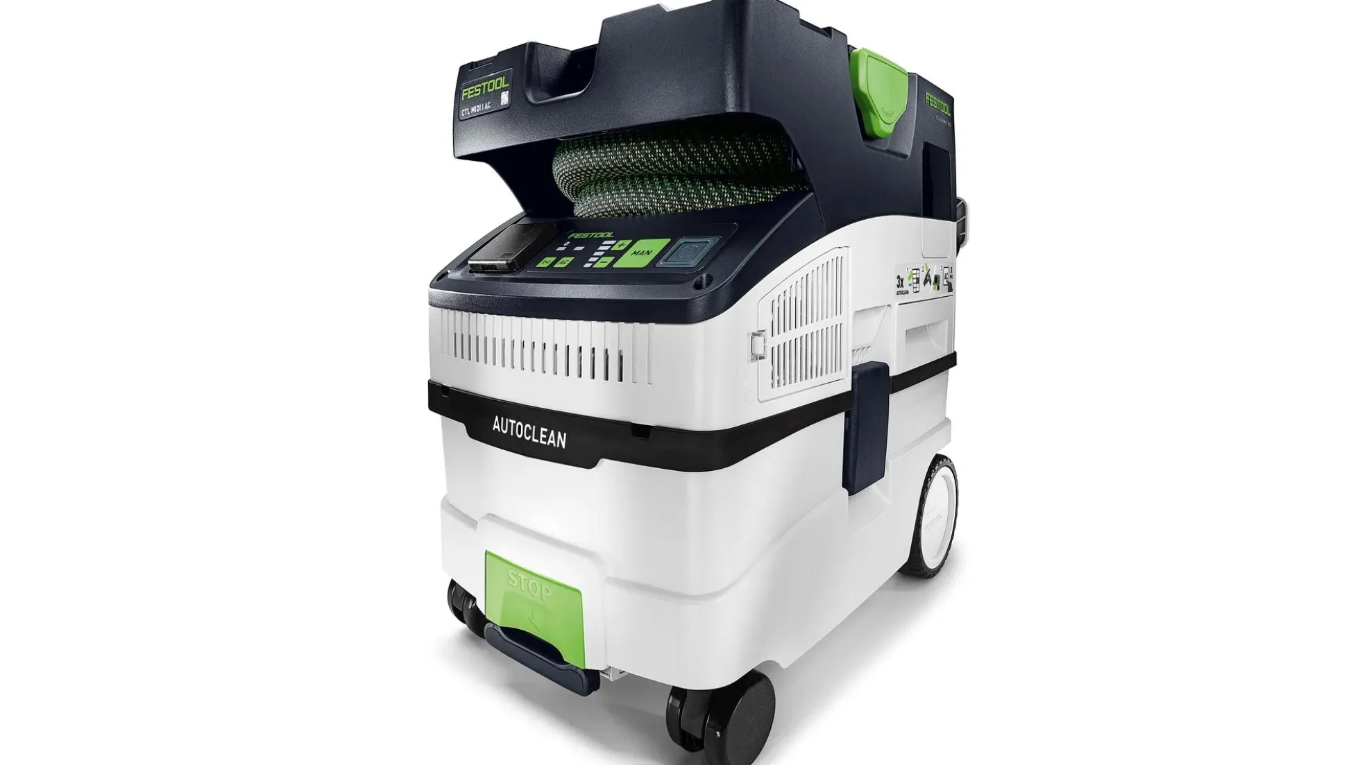 Festool Absaugmobill CLEANTEC CTL MIDI I AC