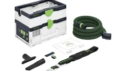 Festool Akku-Absaugmobil CTLC SYS I-Basic CLEANTEC