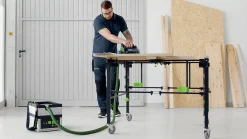 Festool Akku-Absaugmobil CTMC SYS I-Basic CLEANTEC