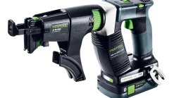 Festool Akku-Bauschrauber DWC 18-2500 Basic DURADRIVE