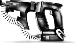 Festool Akku-Bauschrauber DWC 18-2500 Basic DURADRIVE