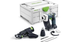 Festool Akku-Bauschrauber DWC 18-2500 Basic DURADRIVE