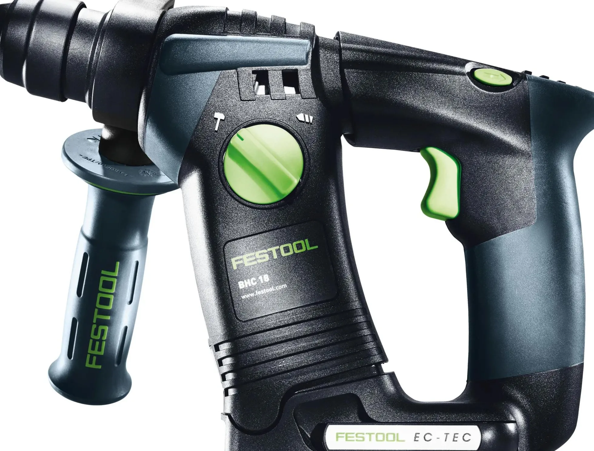 Festool Akku-Bohrhammer BHC 18-Basic