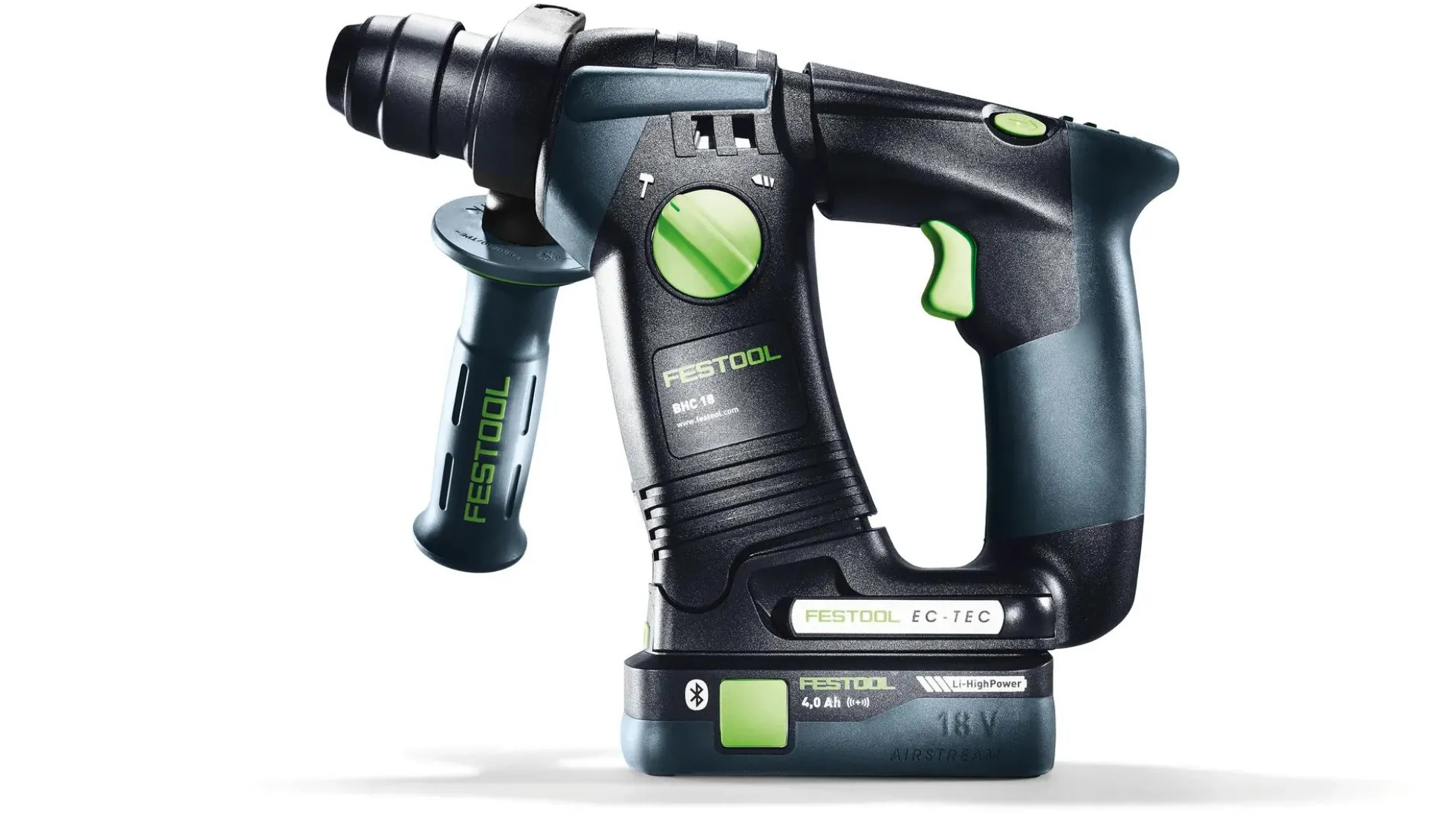 Festool Akku-Bohrhammer BHC 18 HPC 4,0 I-Plus