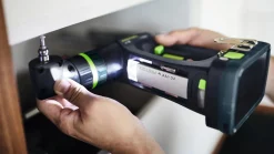 Festool Akku-Bohrschrauber C 18 Basic-Set