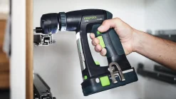 Festool Akku-Bohrschrauber C 18 Basic-Set