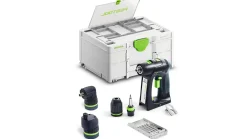 Festool Akku-Bohrschrauber C 18 Basic-Set