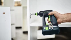 Festool Akku-Bohrschrauber C 18 Basic-Set