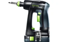 Festool Akku-Bohrschrauber C 18 Basic-Set