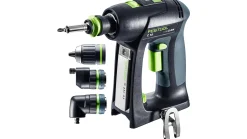 Festool Akku-Bohrschrauber C 18 Basic-Set