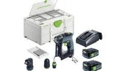 Festool Akku-Bohrschrauber CXS 12 2,5-Set