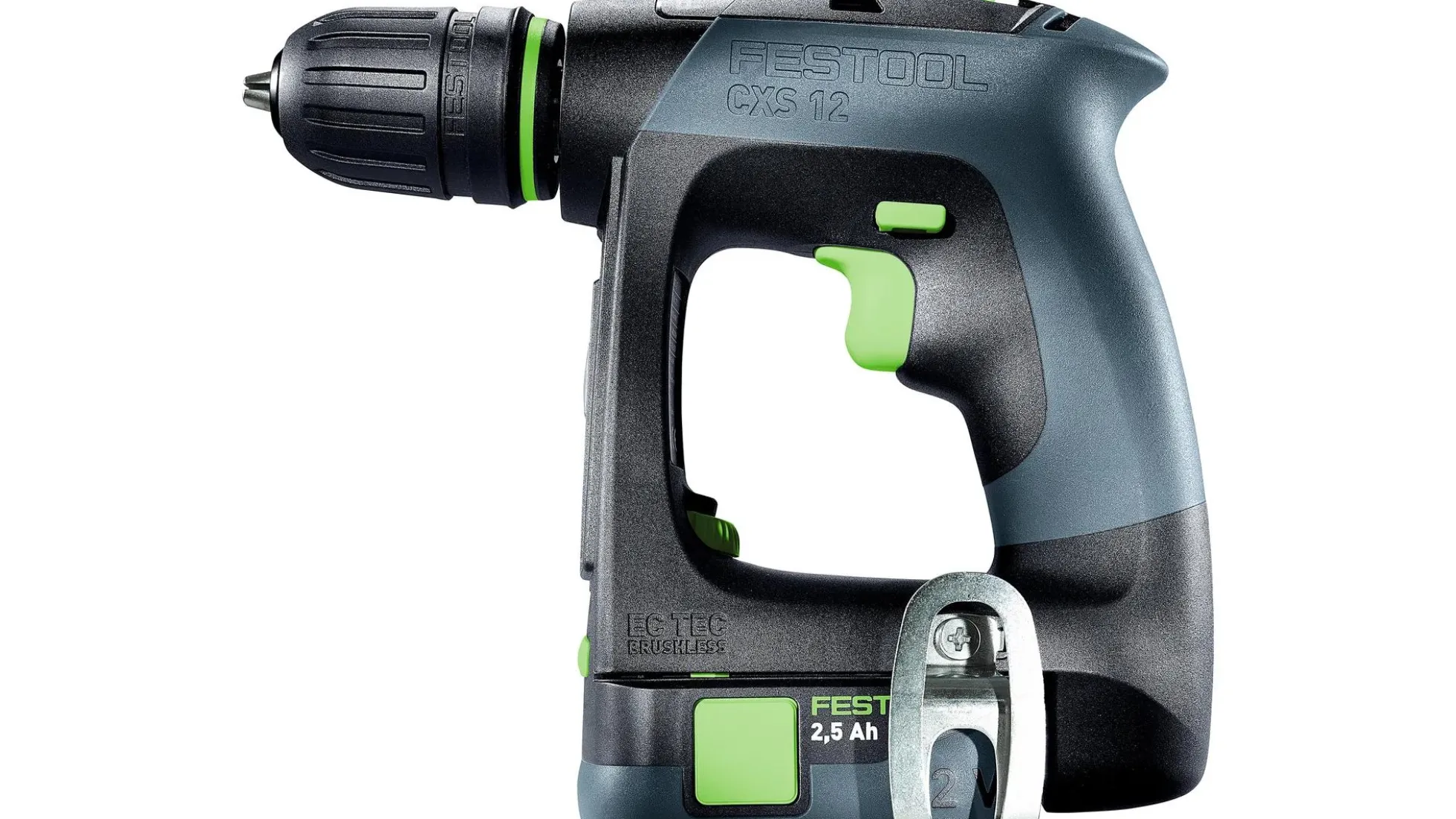 Festool Akku-Bohrschrauber CXS 12 2,5-Plus