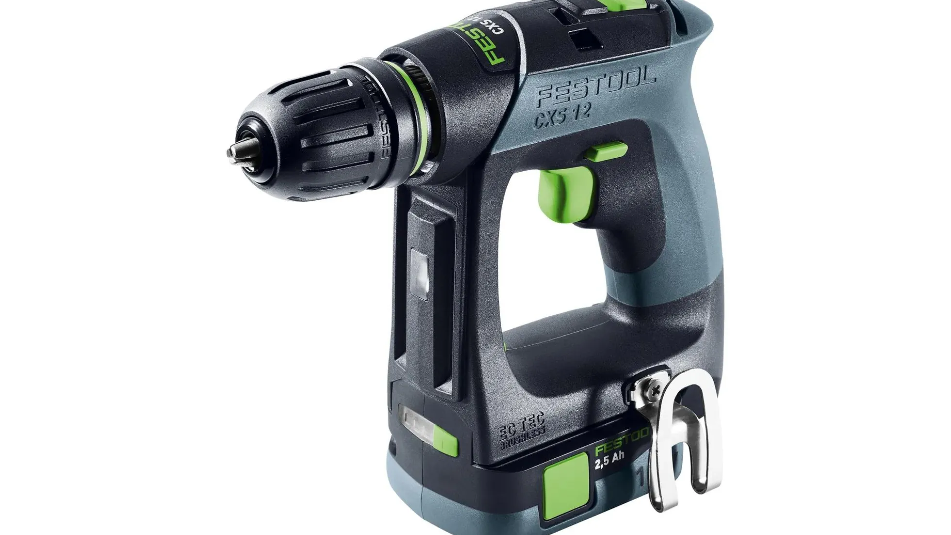 Festool Akku-Bohrschrauber CXS 12 2,5-Plus