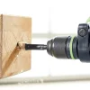 Festool Akku-Bohrschrauber TDC 18/4 I-Basic QUADRIVE