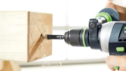 Festool Akku-Bohrschrauber TDC 18/4 I-Basic QUADRIVE