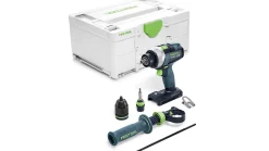 Festool Akku-Bohrschrauber TDC 18/4 I-Basic QUADRIVE