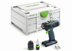 Festool Akku-Bohrschrauber T18+3-Basic