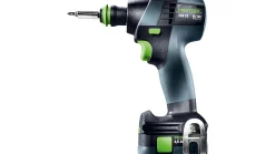 Festool Akku-Bohrschrauber TXS 12 2,5-Set