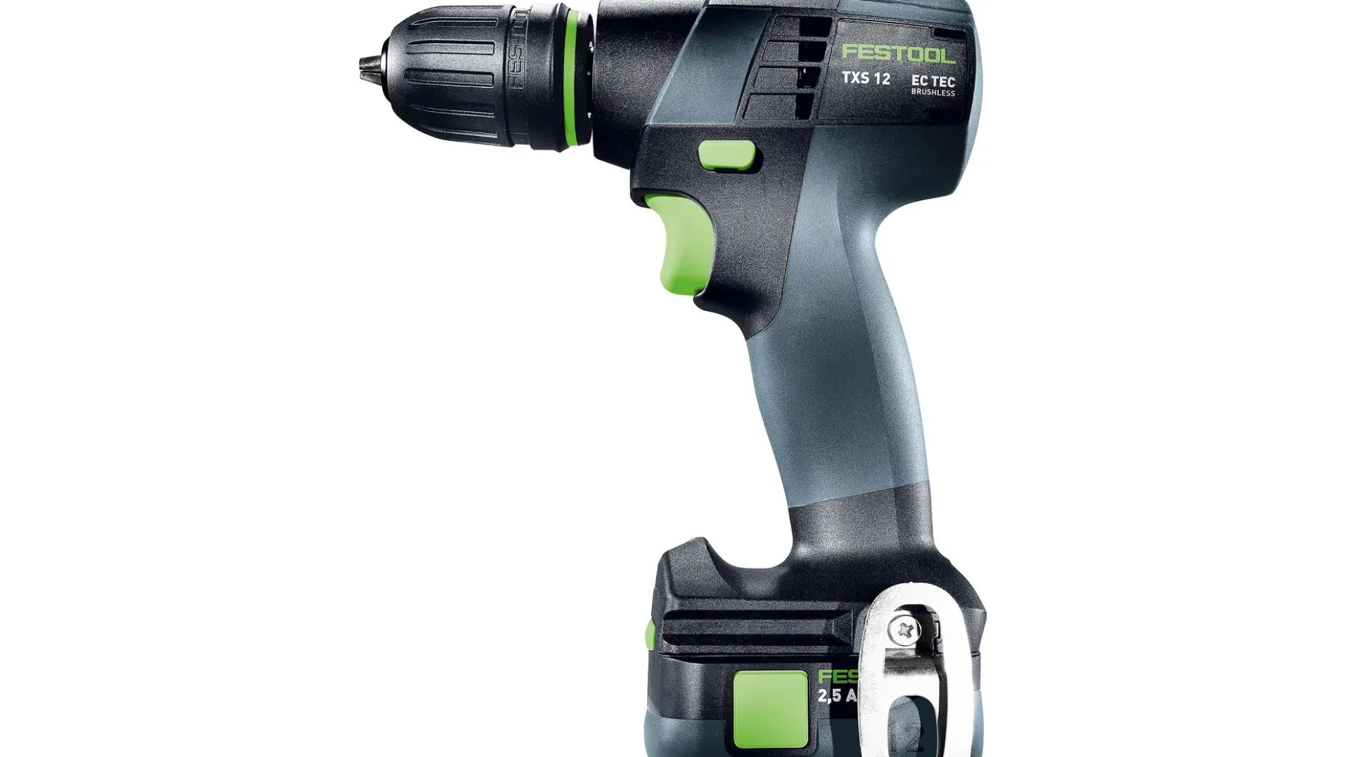 Festool Akku-Bohrschrauber TXS 12 2,5-Plus