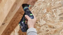 Festool Akku-Bohrschrauber T18+3 Basic-Set