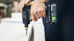 Festool Akku-Bohrschrauber T18+3 Basic-Set