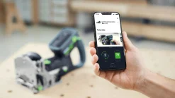 Festool Akku-Dübelfräse DOMINO DFC 500 E-Basic