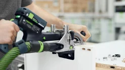 Festool Akku-Dübelfräse DOMINO DFC 500 E-Basic