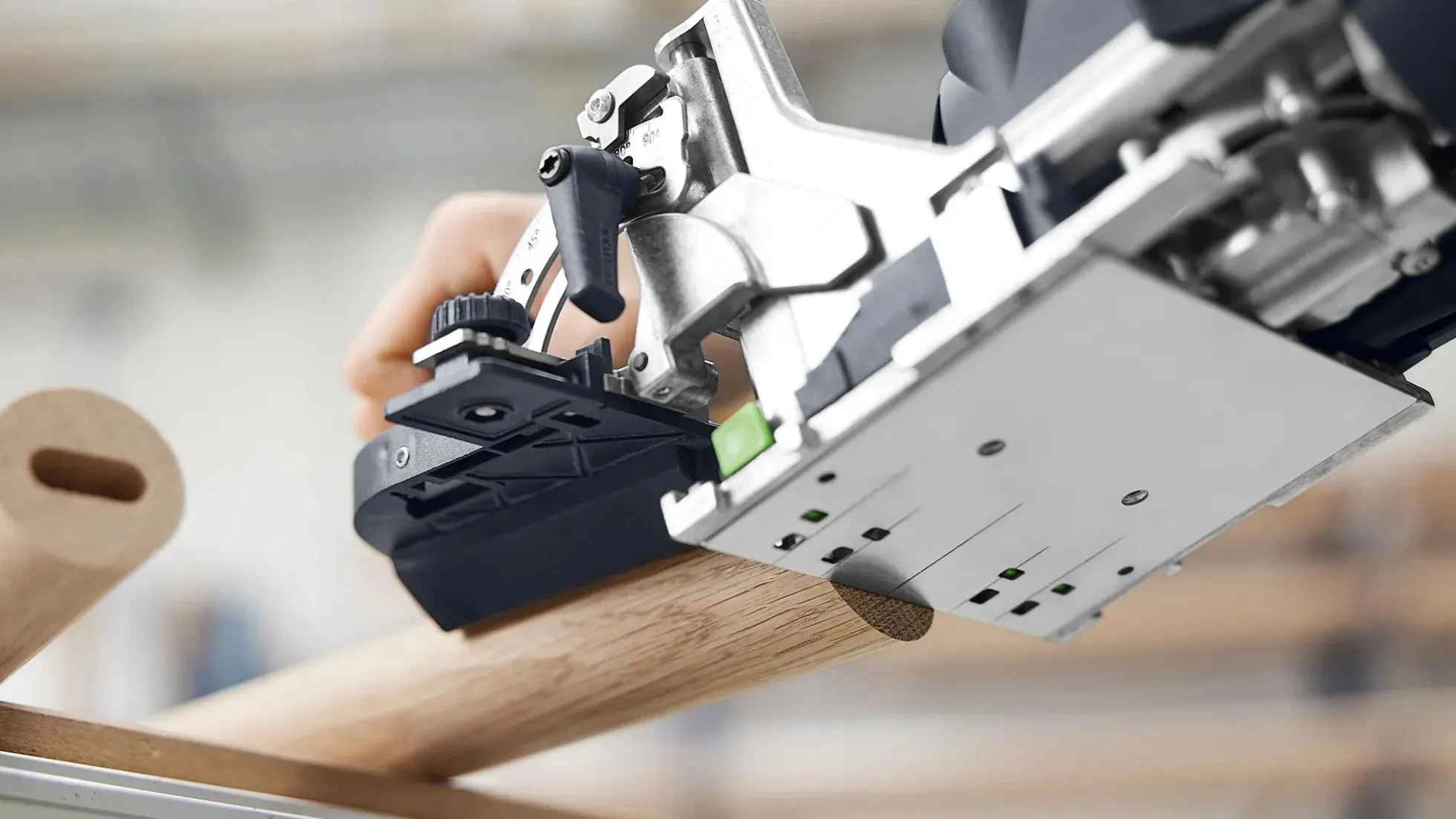 Festool Akku-Dübelfräse DOMINO DFC 500 E-Basic