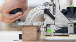 Festool Akku-Dübelfräse DOMINO DFC 500 E-Basic