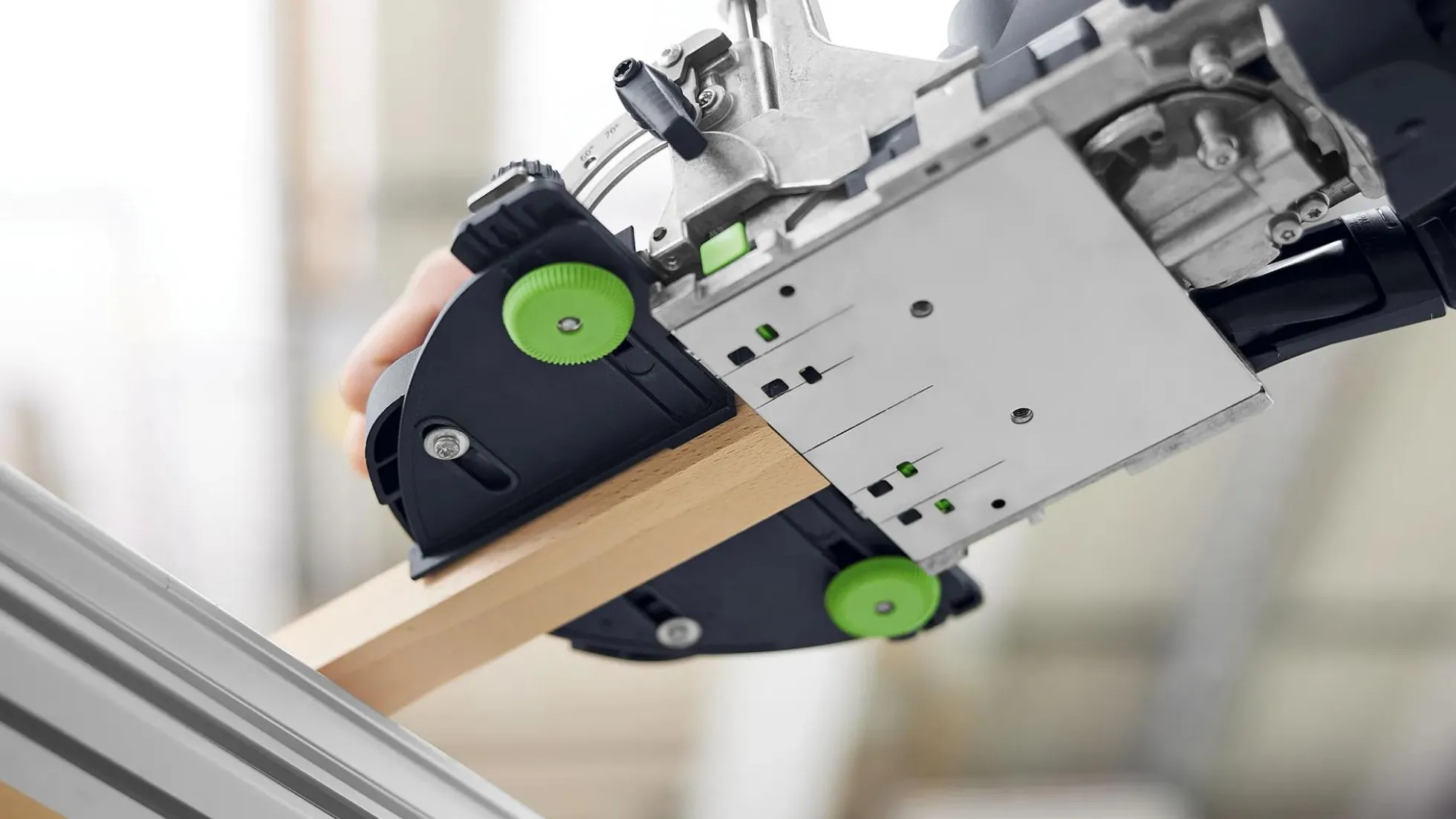 Festool Akku-Dübelfräse DOMINO DFC 500 E-Basic