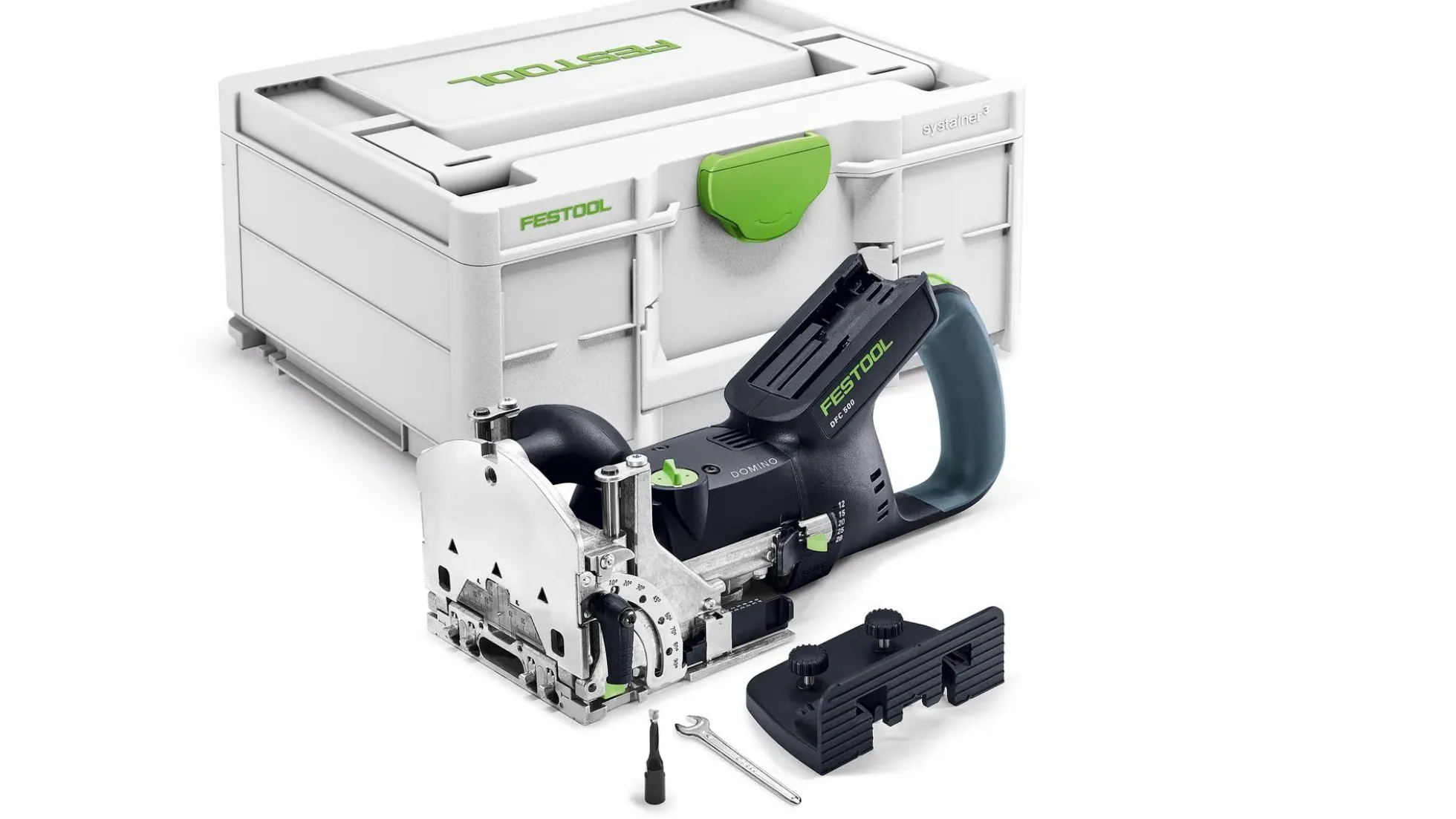 Festool Akku-Dübelfräse DOMINO DFC 500 E-Basic