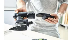 Festool Akku-Deltaschleifer DTSC 400-Basic