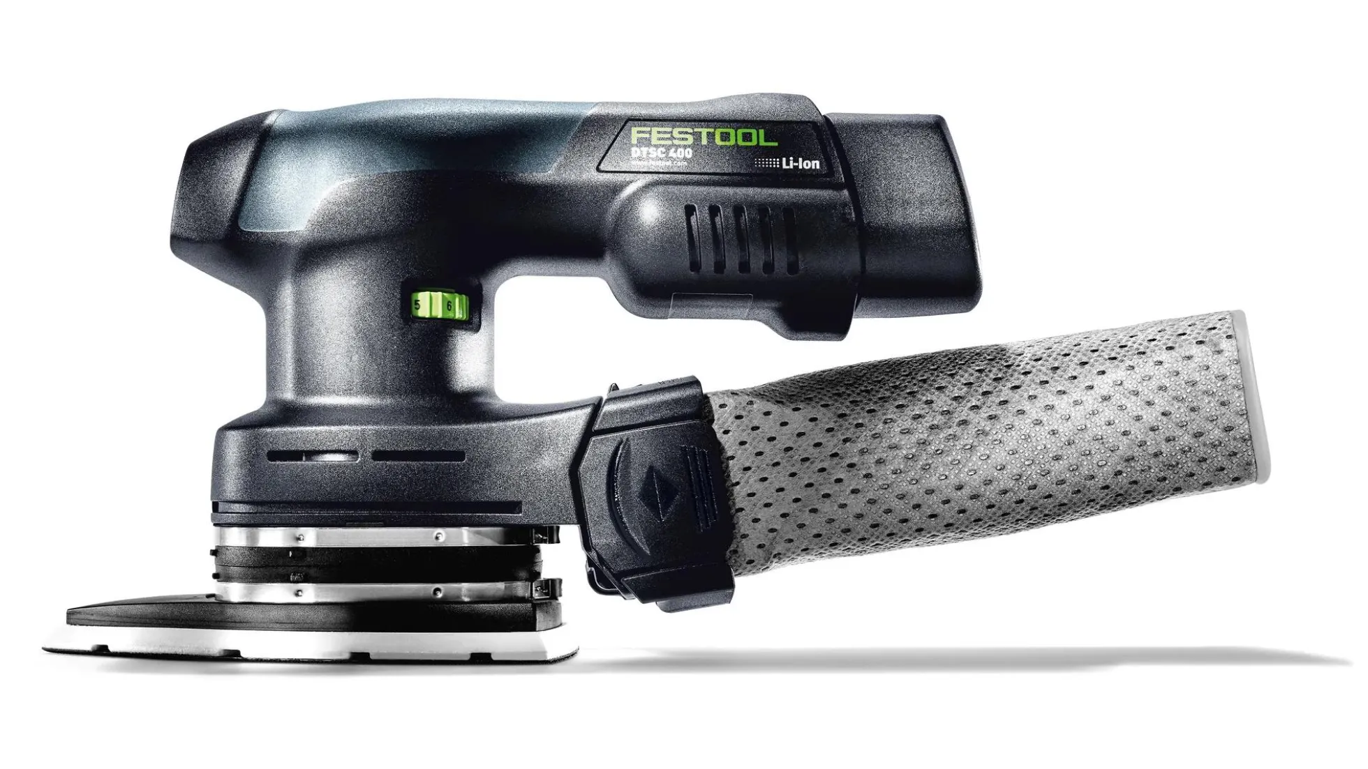 Festool Akku-Deltaschleifer DTSC 400-Basic