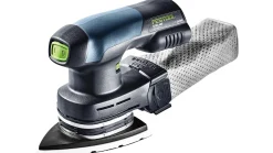 Festool Akku-Deltaschleifer DTSC 400-Basic